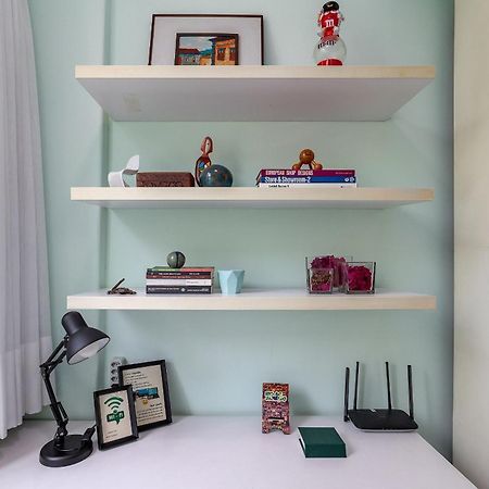 Studio Sol De Copacabana 300 M Da Praia Rio de Janeiro Ngoại thất bức ảnh