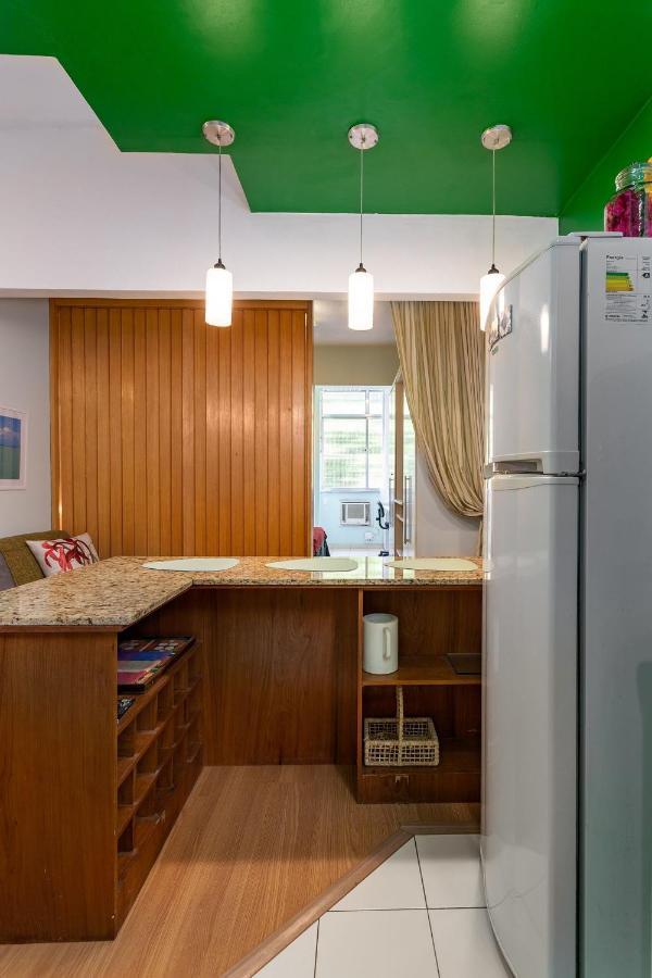 Studio Sol De Copacabana 300 M Da Praia Rio de Janeiro Ngoại thất bức ảnh