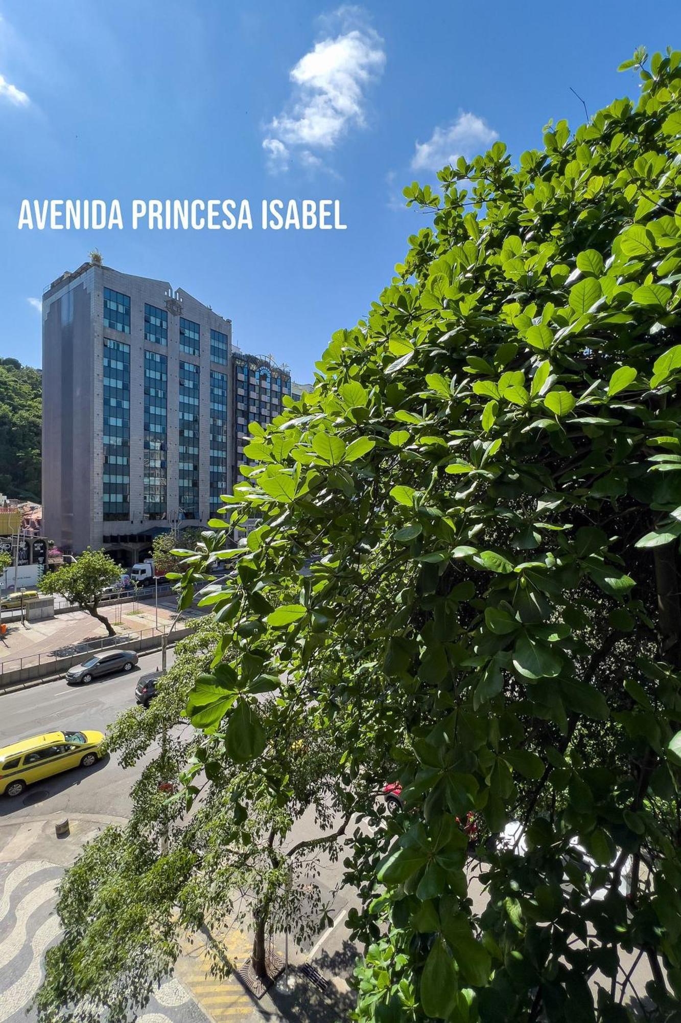Studio Sol De Copacabana 300 M Da Praia Rio de Janeiro Ngoại thất bức ảnh