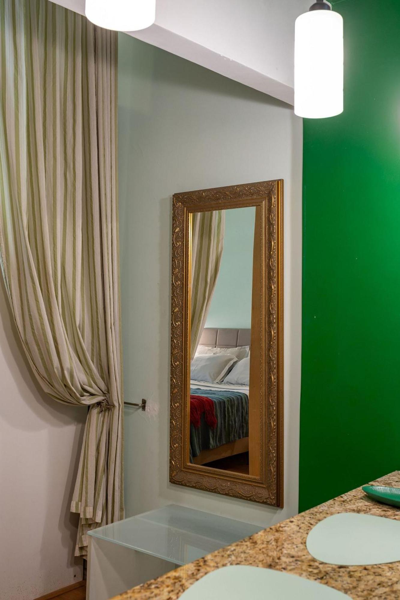 Studio Sol De Copacabana 300 M Da Praia Rio de Janeiro Ngoại thất bức ảnh