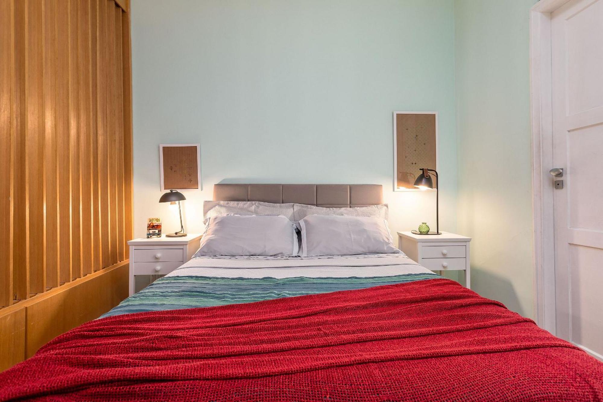 Studio Sol De Copacabana 300 M Da Praia Rio de Janeiro Ngoại thất bức ảnh