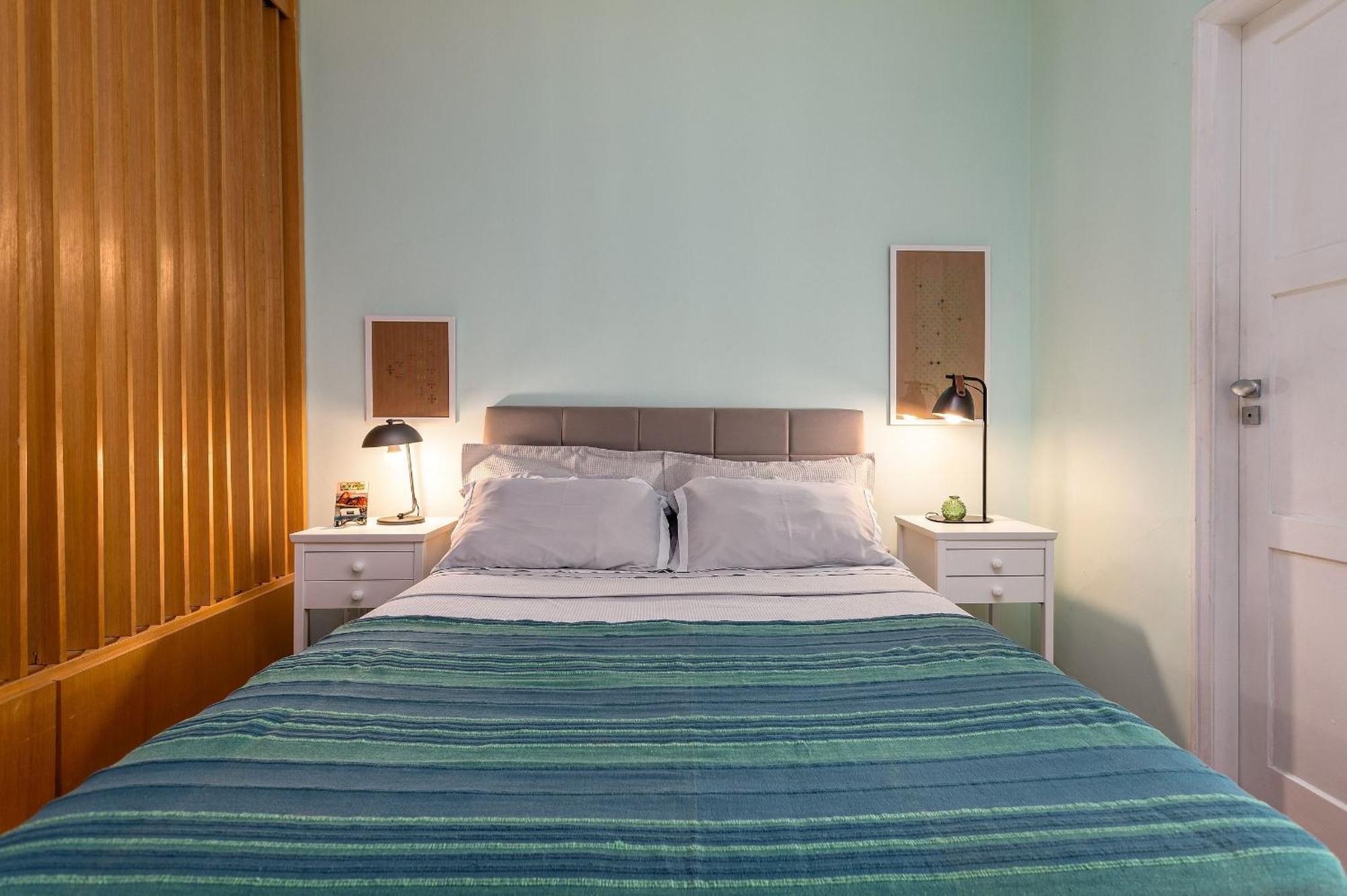Studio Sol De Copacabana 300 M Da Praia Rio de Janeiro Ngoại thất bức ảnh