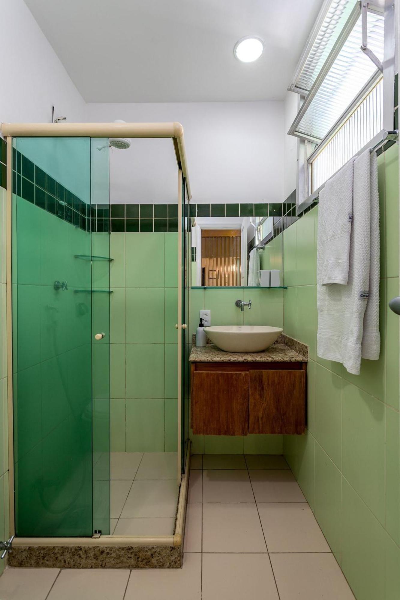 Studio Sol De Copacabana 300 M Da Praia Rio de Janeiro Ngoại thất bức ảnh