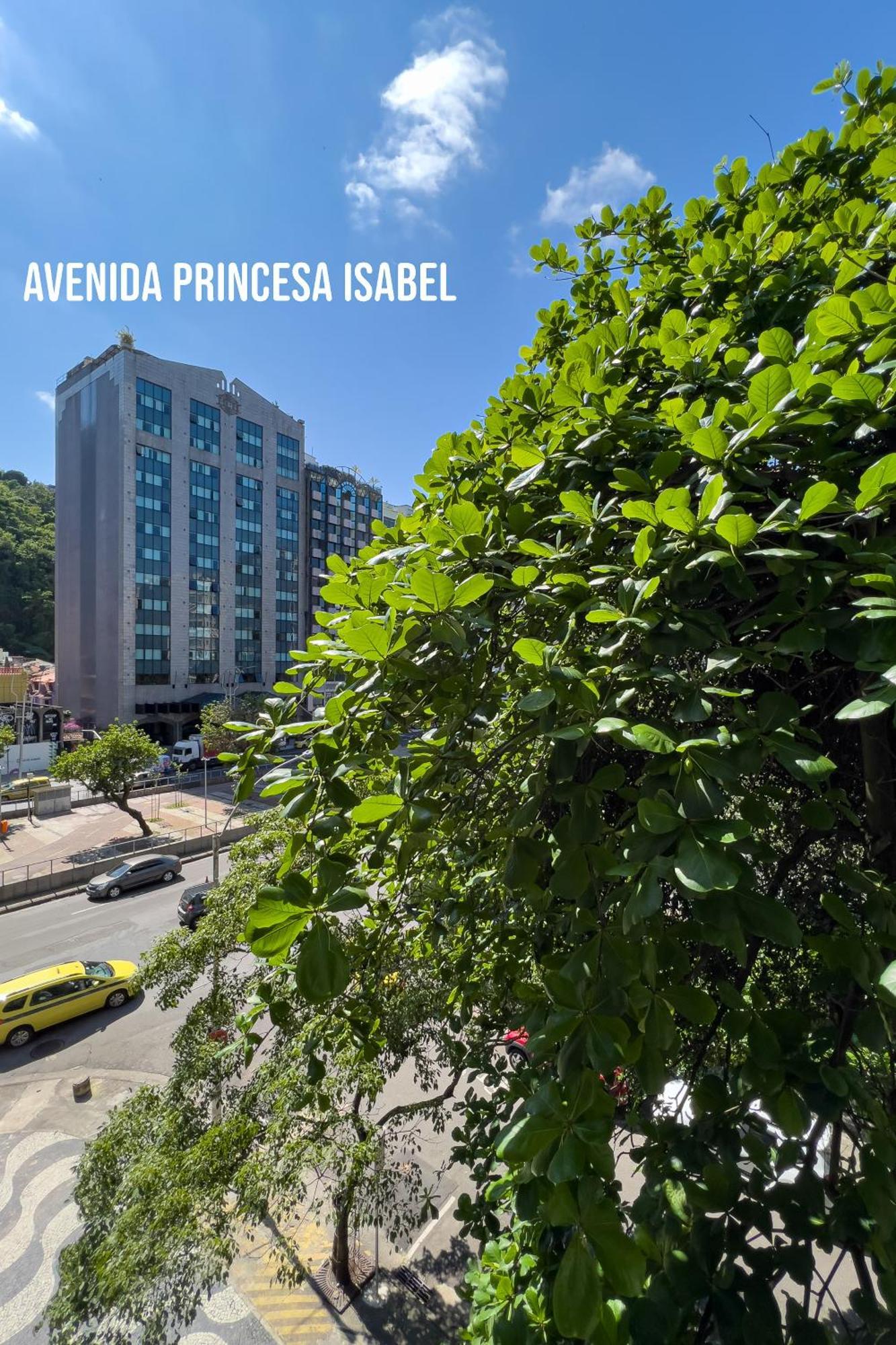 Studio Sol De Copacabana 300 M Da Praia Rio de Janeiro Ngoại thất bức ảnh